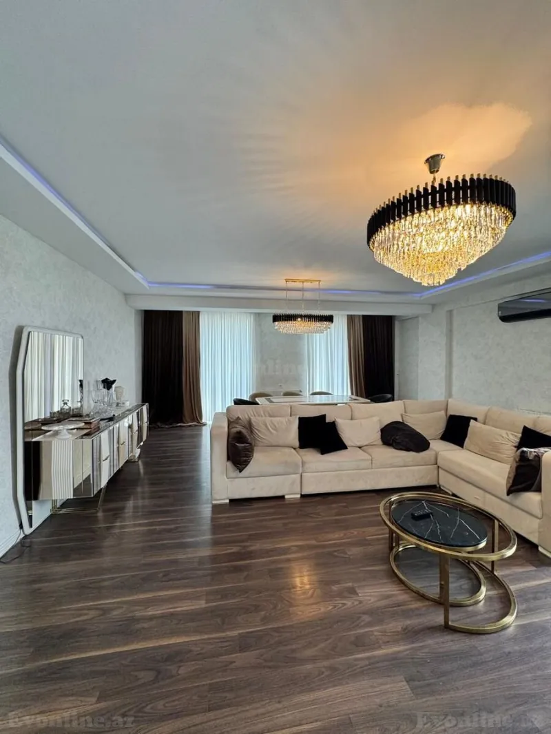 Satılır 3 otaqlı Mənzil Yeni tikili 146 m² Xətai r. - şəkil 7