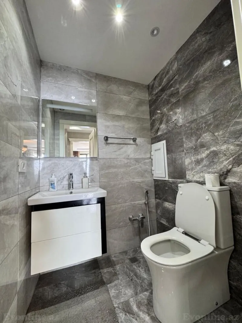 Satılır 3 otaqlı Mənzil Yeni tikili 146 m² Xətai r. - şəkil 9