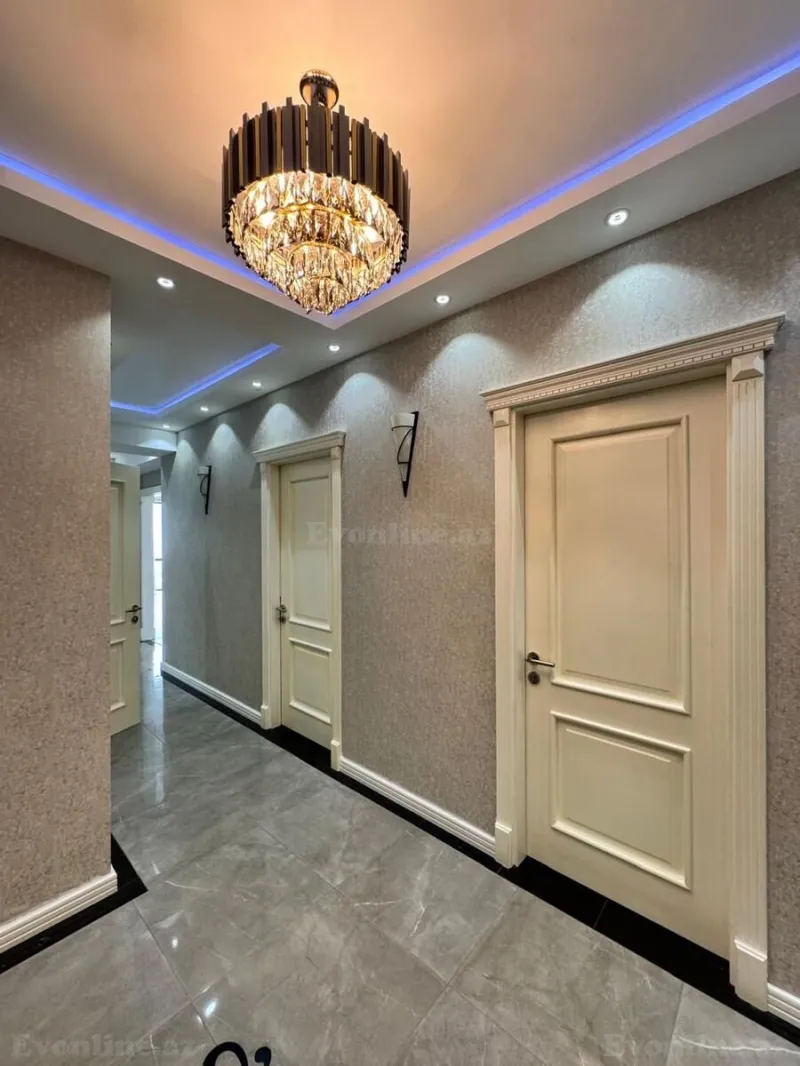 Satılır 3 otaqlı Mənzil Yeni tikili 146 m² Xətai r. - şəkil 10