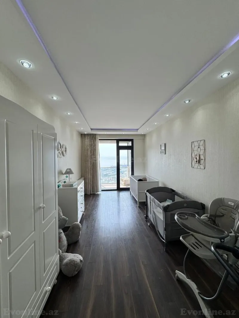 Satılır 3 otaqlı Mənzil Yeni tikili 146 m² Xətai r. - şəkil 16