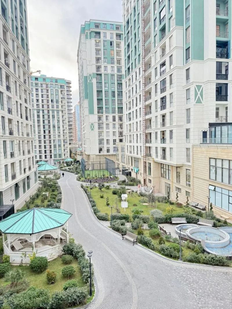 Satılır 3 otaqlı Mənzil Yeni tikili 139.5 m² Nəriman Nərimanov m.