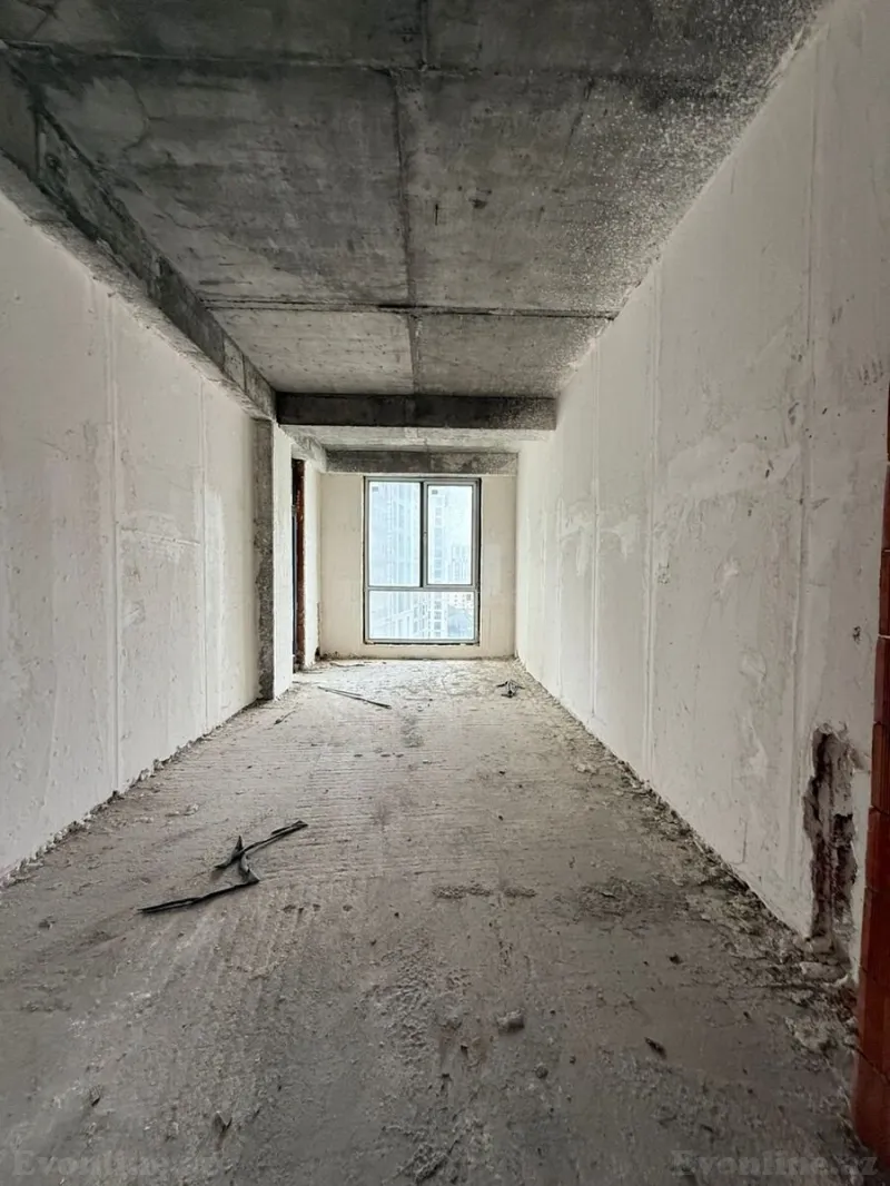 Satılır 3 otaqlı Mənzil Yeni tikili 139.5 m² Nəriman Nərimanov m. - şəkil 4