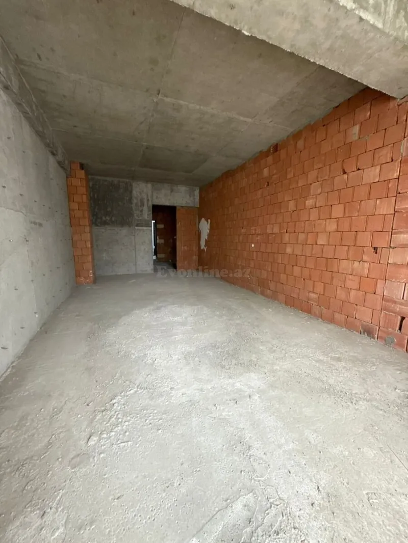 Satılır 3 otaqlı Mənzil Yeni tikili 139.5 m² Nəriman Nərimanov m. - şəkil 5