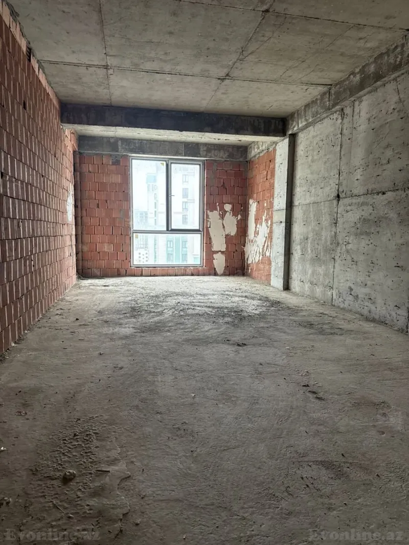 Satılır 3 otaqlı Mənzil Yeni tikili 139.5 m² Nəriman Nərimanov m. - şəkil 7
