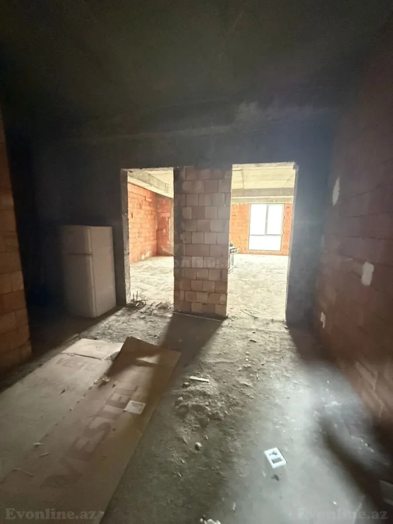 Satılır 3 otaqlı Mənzil Yeni tikili 139.5 m² Nəriman Nərimanov m. - şəkil 9