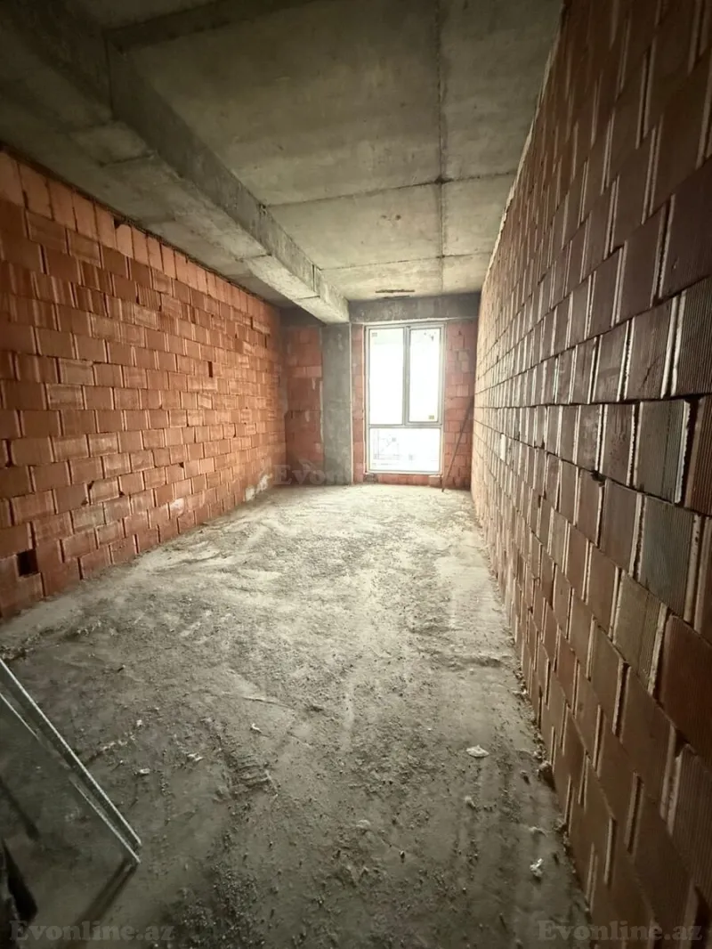 Satılır 3 otaqlı Mənzil Yeni tikili 139.5 m² Nəriman Nərimanov m. - şəkil 10