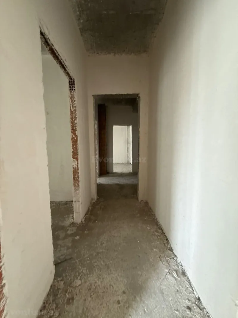 Satılır 3 otaqlı Mənzil Yeni tikili 139.5 m² Nəriman Nərimanov m. - şəkil 13