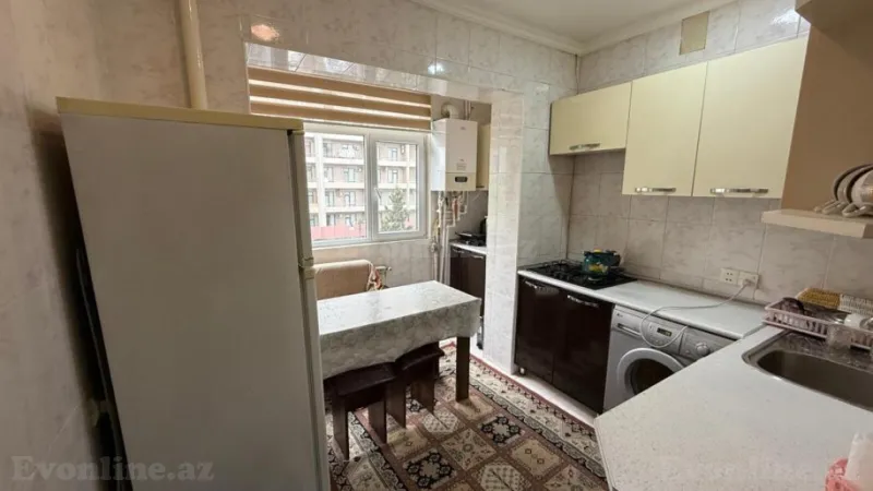 Satılır 2 otaqlı Mənzil Köhnə tikili 65 m² Gənclik m. - şəkil 6