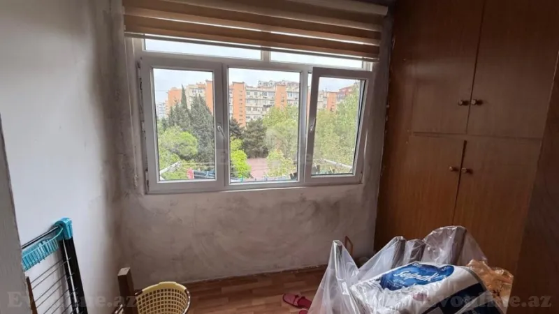 Satılır 2 otaqlı Mənzil Köhnə tikili 65 m² Gənclik m. - şəkil 11