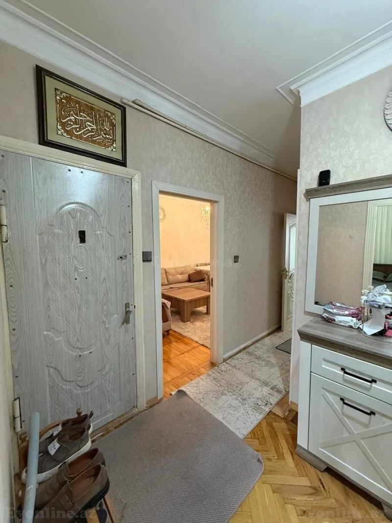 Satılır 2 otaqlı Mənzil Köhnə tikili 65 m² Gənclik m. - şəkil 14