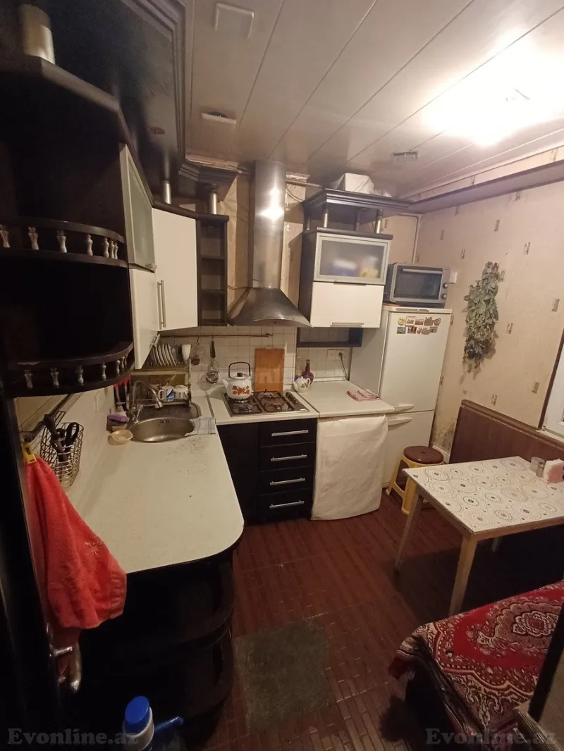Satılır 3 otaqlı Mənzil Köhnə tikili 70 m² Nəriman Nərimanov m. - şəkil 7
