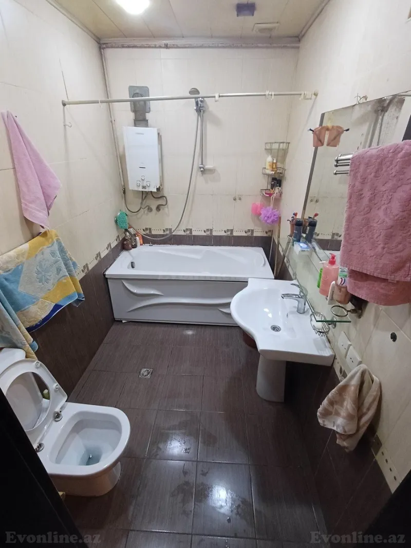 Satılır 3 otaqlı Mənzil Köhnə tikili 70 m² Nəriman Nərimanov m. - şəkil 9