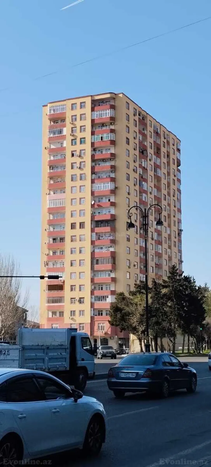 Satılır 3 otaqlı Mənzil Yeni tikili 87 m² Əhmədli