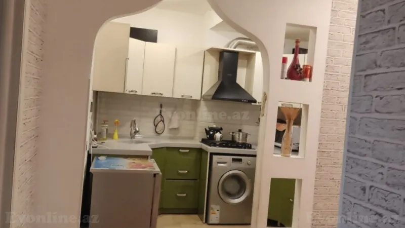 Satılır 3 otaqlı Mənzil Yeni tikili 87 m² Əhmədli - şəkil 8