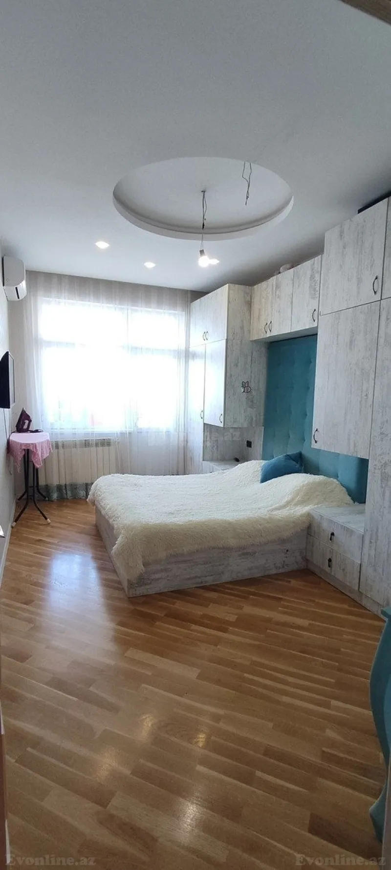 Satılır 3 otaqlı Mənzil Yeni tikili 87 m² Əhmədli - şəkil 9