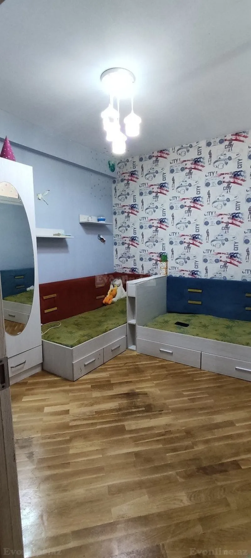 Satılır 3 otaqlı Mənzil Yeni tikili 87 m² Əhmədli - şəkil 11