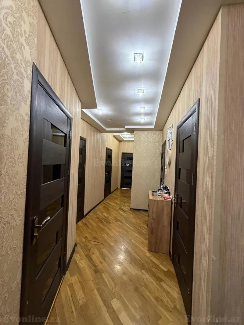 Satılır 3 otaqlı Mənzil Yeni tikili 100 m² Həzi Aslanov m. - şəkil 11