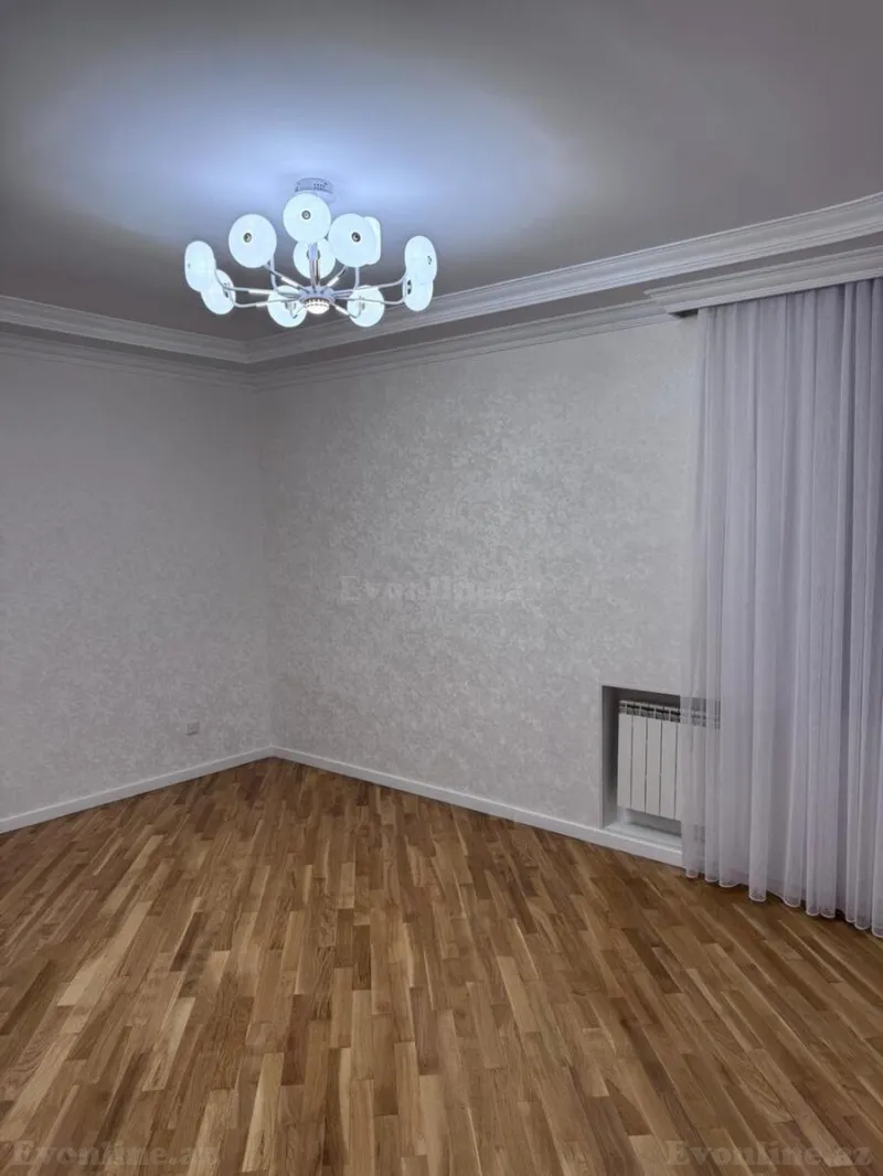 Satılır 4 otaqlı Mənzil Yeni tikili 160 m² İnşaatçılar m. - şəkil 13
