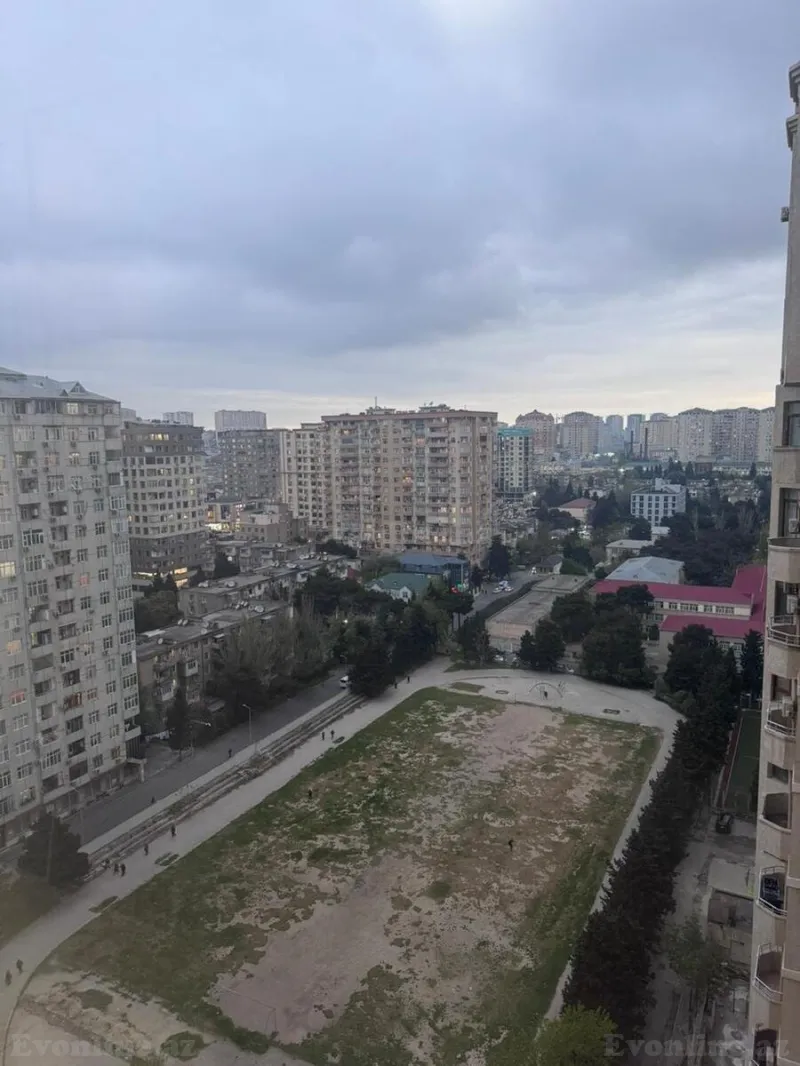 Satılır 4 otaqlı Mənzil Yeni tikili 160 m² İnşaatçılar m. - şəkil 17