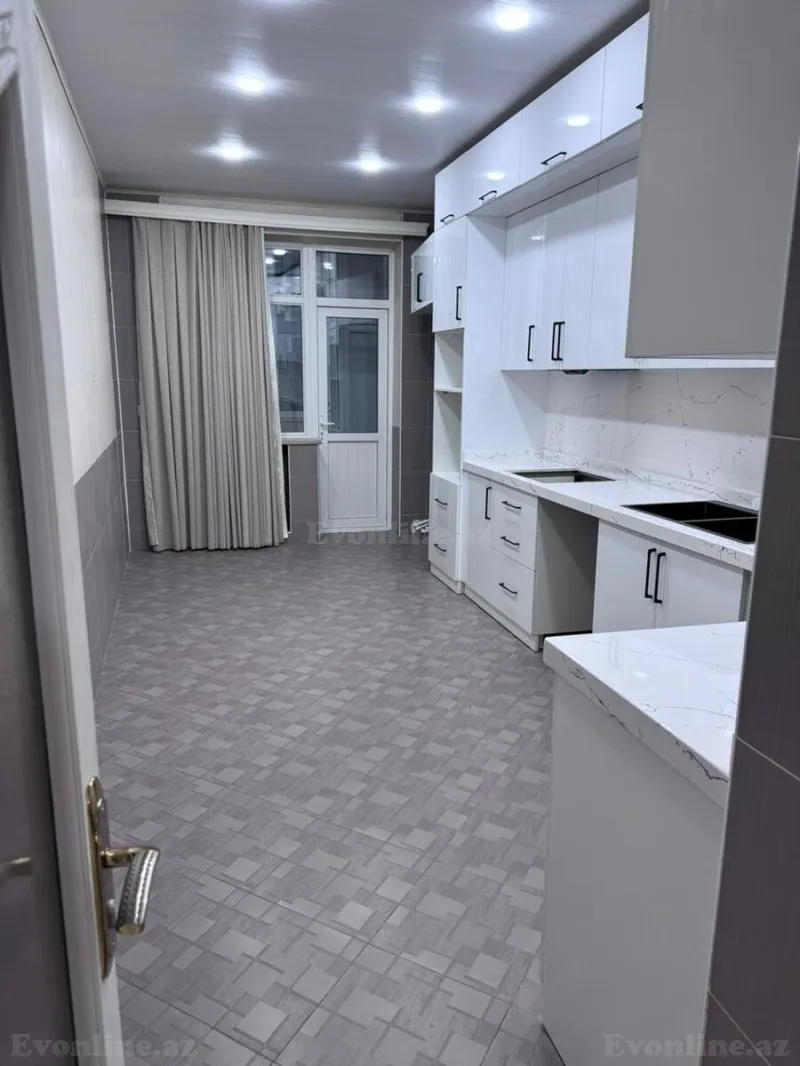Satılır 4 otaqlı Mənzil Yeni tikili 160 m² İnşaatçılar m. - şəkil 19