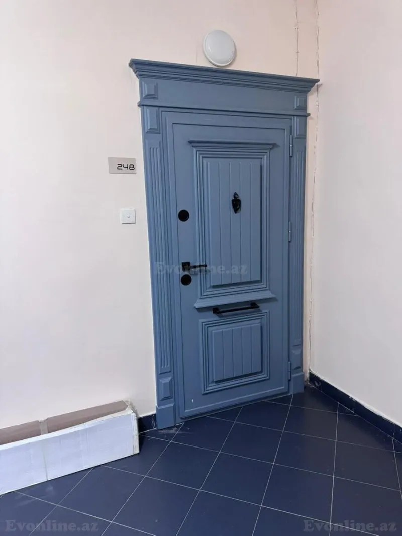 Satılır 4 otaqlı Mənzil Yeni tikili 160 m² İnşaatçılar m. - şəkil 20