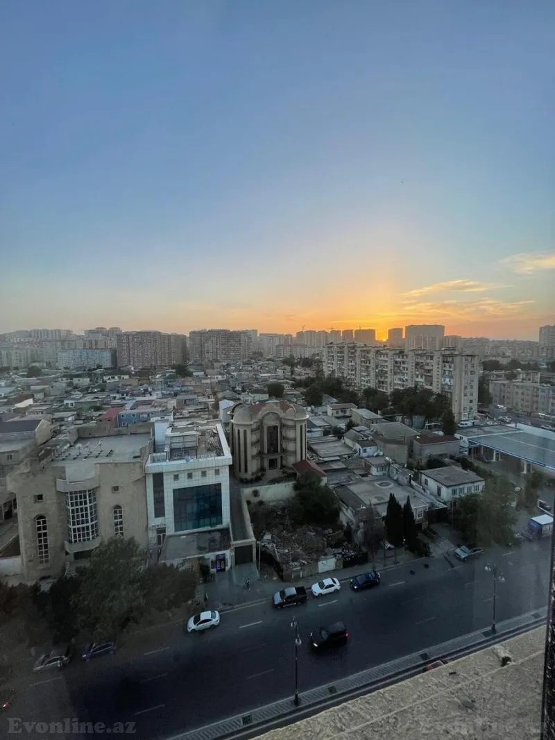 Satılır 3 otaqlı Mənzil Yeni tikili 98 m² Yasamal - şəkil 2