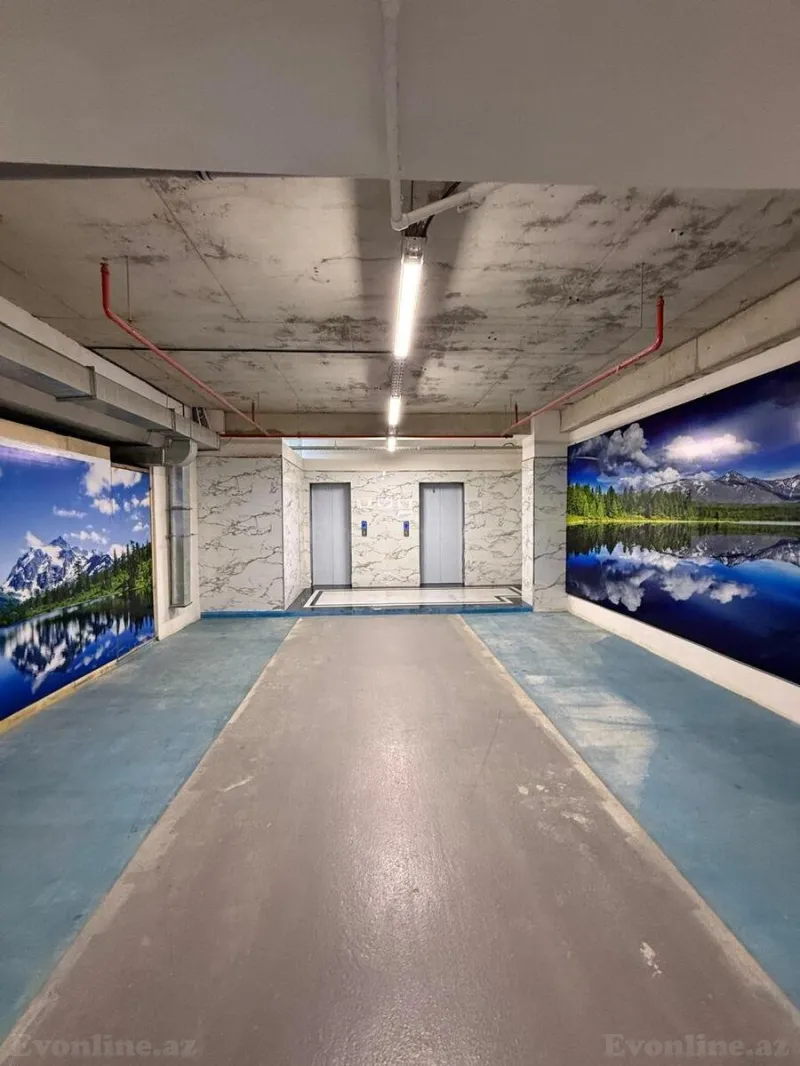 Satılır 3 otaqlı Mənzil Yeni tikili 98 m² Yasamal - şəkil 4
