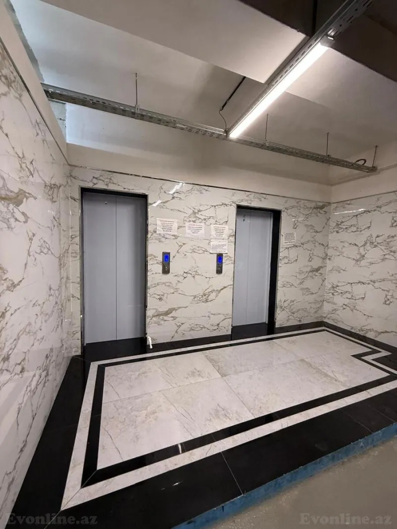Satılır 3 otaqlı Mənzil Yeni tikili 98 m² Yasamal - şəkil 5