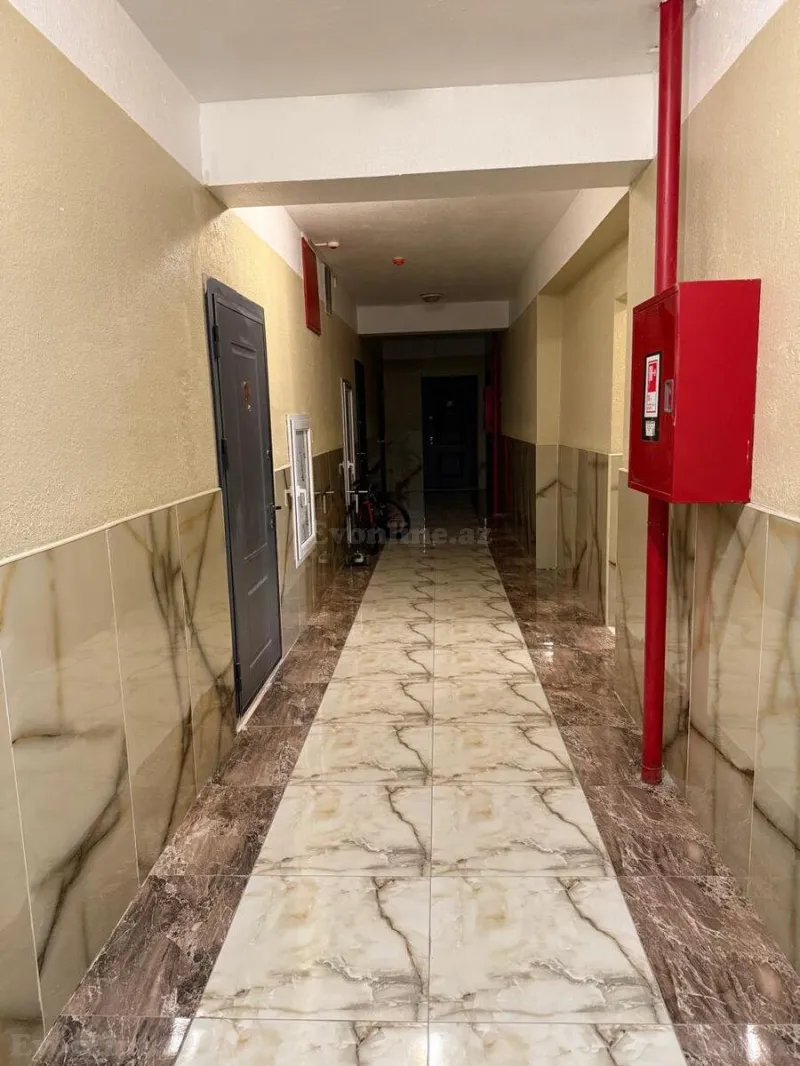 Satılır 3 otaqlı Mənzil Yeni tikili 98 m² Yasamal - şəkil 6