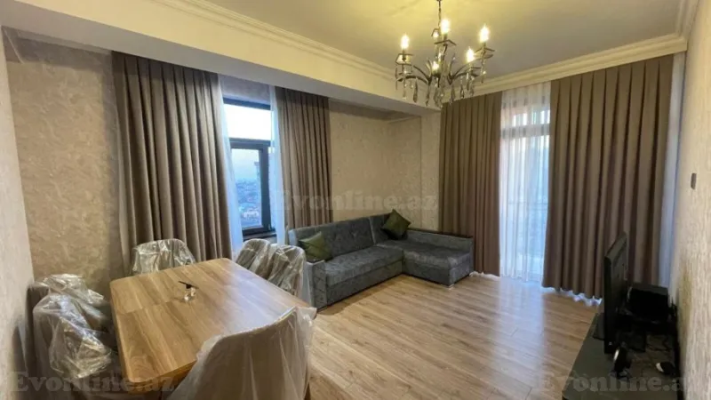Satılır 3 otaqlı Mənzil Yeni tikili 98 m² Yasamal - şəkil 7