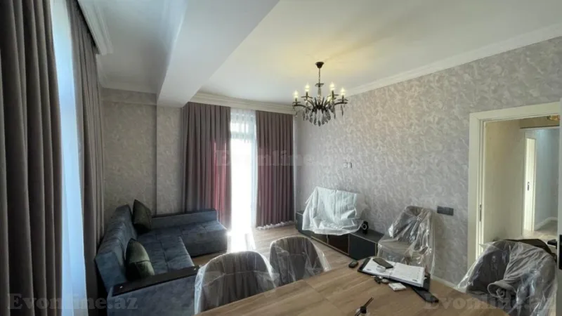 Satılır 3 otaqlı Mənzil Yeni tikili 98 m² Yasamal - şəkil 8