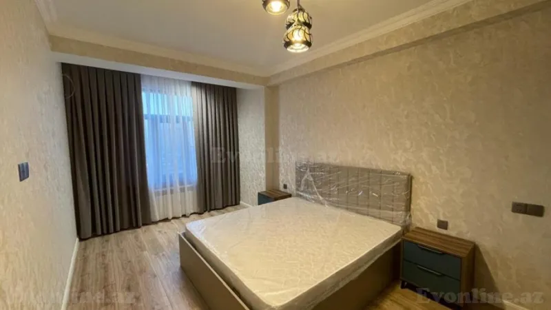 Satılır 3 otaqlı Mənzil Yeni tikili 98 m² Yasamal - şəkil 9