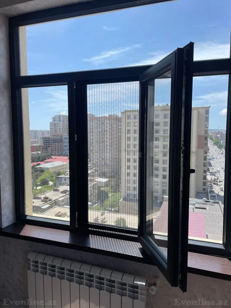 Satılır 3 otaqlı Mənzil Yeni tikili 98 m² Yasamal - şəkil 21