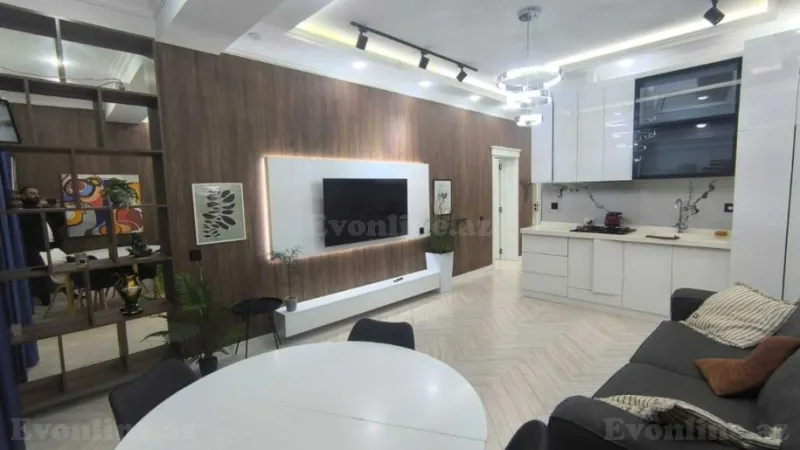 Satılır 3 otaqlı Mənzil Yeni tikili 79 m² Böyükşor