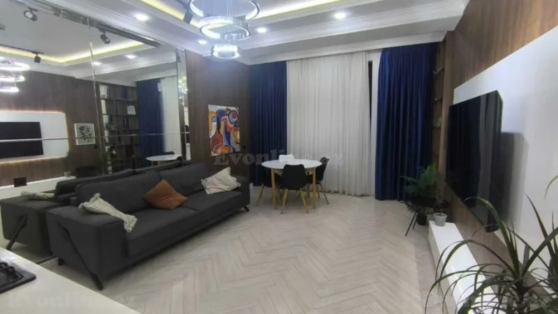Satılır 3 otaqlı Mənzil Yeni tikili 79 m² Böyükşor - şəkil 2
