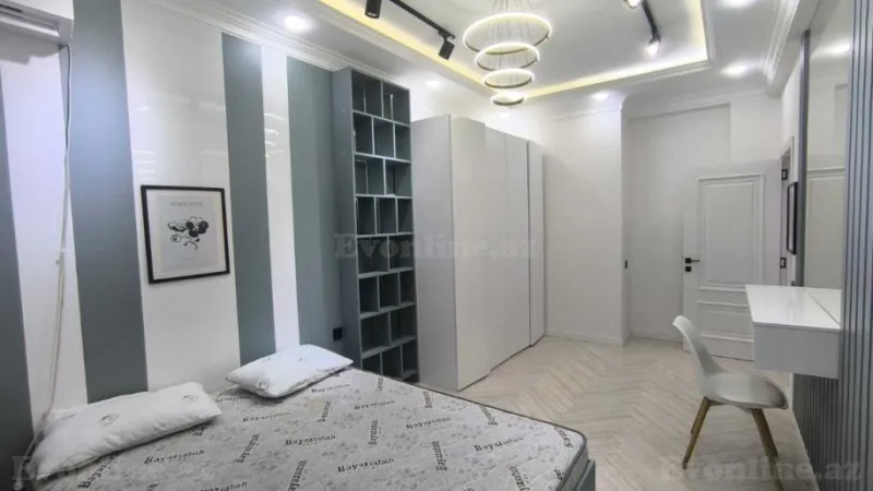 Satılır 3 otaqlı Mənzil Yeni tikili 79 m² Böyükşor - şəkil 4
