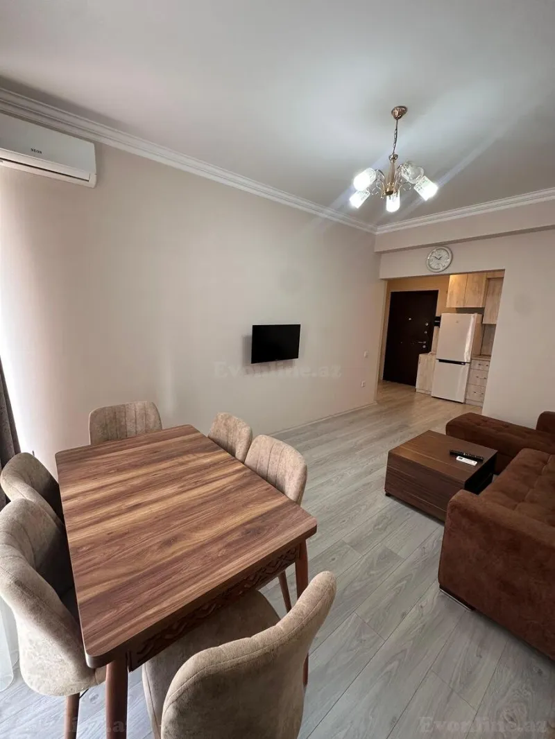 Satılır 2 otaqlı Mənzil Yeni tikili 50 m² 20 Yanvar m. - şəkil 4