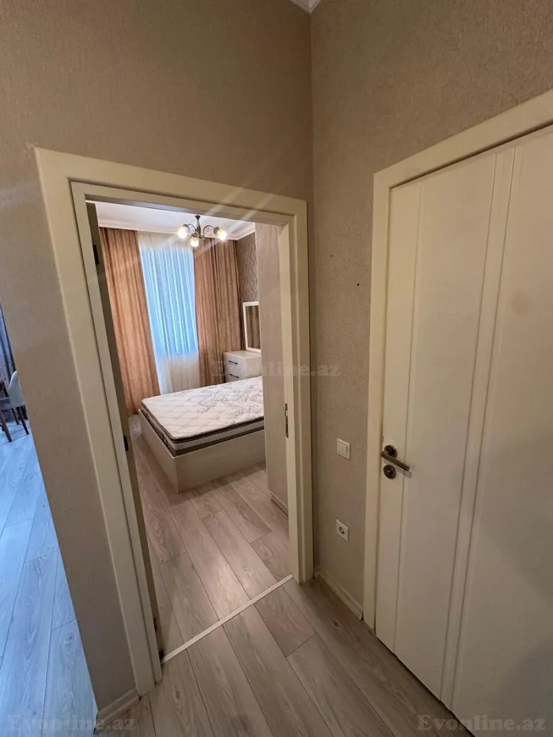 Satılır 2 otaqlı Mənzil Yeni tikili 50 m² 20 Yanvar m. - şəkil 5