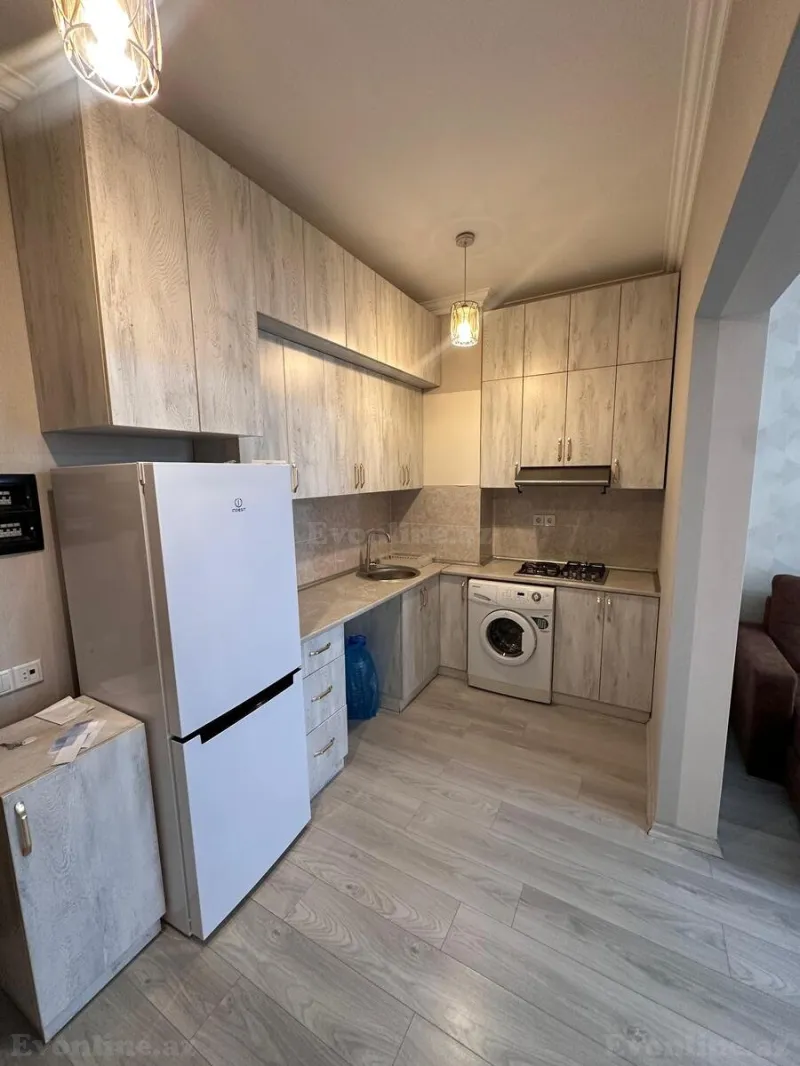 Satılır 2 otaqlı Mənzil Yeni tikili 50 m² 20 Yanvar m. - şəkil 6