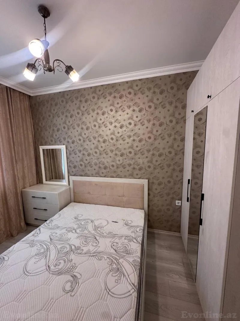 Satılır 2 otaqlı Mənzil Yeni tikili 50 m² 20 Yanvar m. - şəkil 7