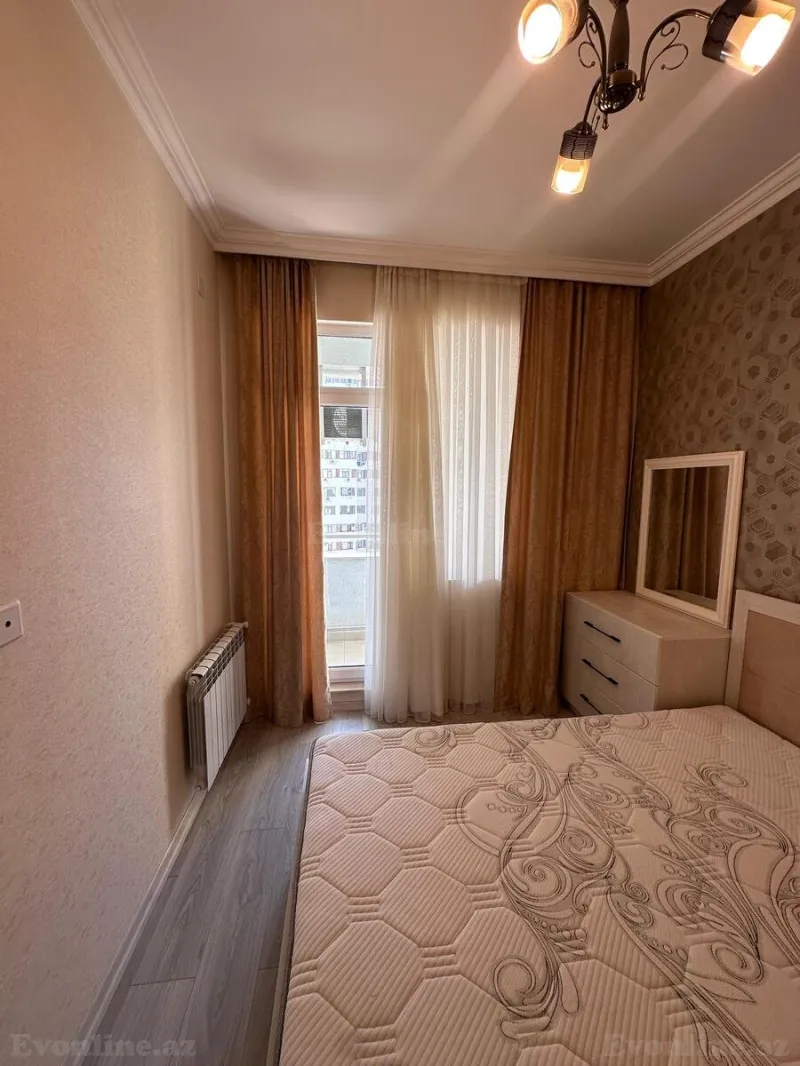 Satılır 2 otaqlı Mənzil Yeni tikili 50 m² 20 Yanvar m. - şəkil 8