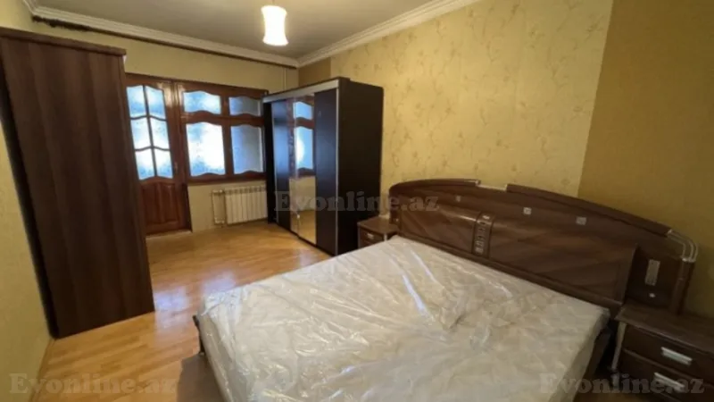 Kirayə verilir 3 otaqlı Mənzil Köhnə tikili 90 m² 8-ci mikrorayon - şəkil 5