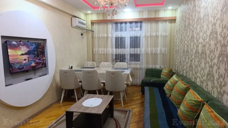 Satılır 3 otaqlı Mənzil Yeni tikili 86.9 m² Xırdalan
