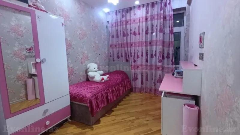Satılır 3 otaqlı Mənzil Yeni tikili 86.9 m² Xırdalan - şəkil 9