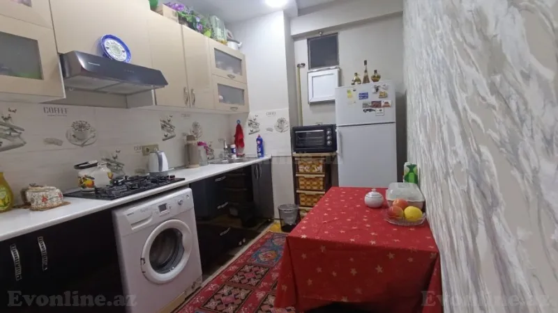 Satılır 3 otaqlı Mənzil Yeni tikili 86.9 m² Xırdalan - şəkil 15