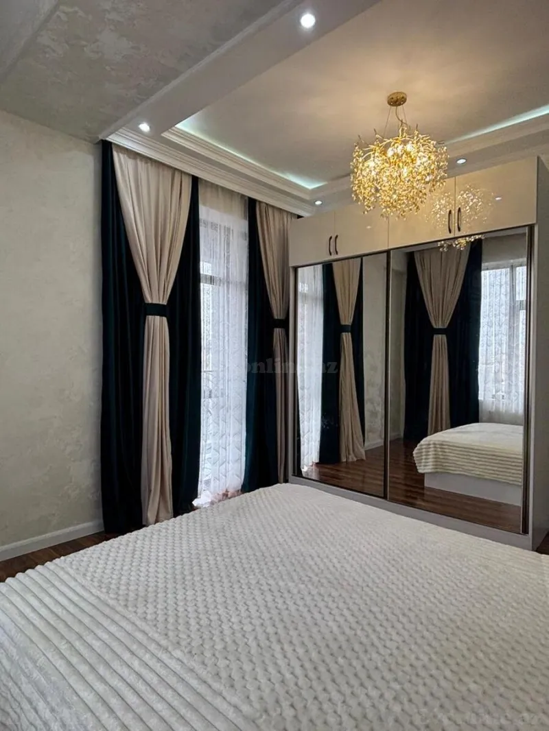 Satılır 3 otaqlı Mənzil Yeni tikili 80 m² 28 May m. - şəkil 7