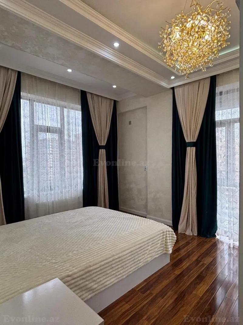 Satılır 3 otaqlı Mənzil Yeni tikili 80 m² 28 May m. - şəkil 8
