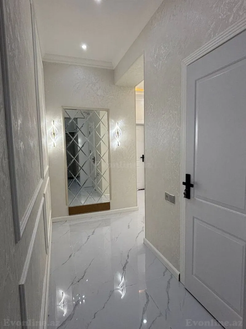 Satılır 3 otaqlı Mənzil Yeni tikili 80 m² 28 May m. - şəkil 15