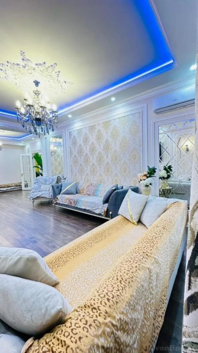 Satılır 3 otaqlı Mənzil Yeni tikili 165 m² Nəriman Nərimanov m. - şəkil 2