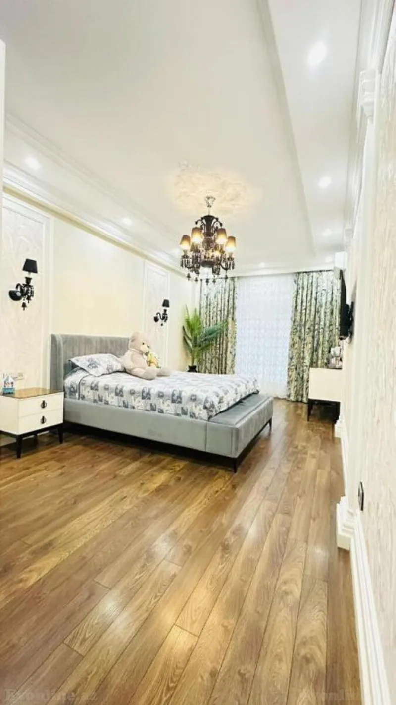 Satılır 3 otaqlı Mənzil Yeni tikili 165 m² Nəriman Nərimanov m. - şəkil 7